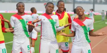 Burkina Faso and Morocco march into U-17 AFCON semi-finals with commanding performances
