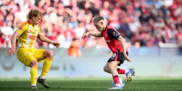 Bundesliga Round-Up: Leverkusen slip, Freiburg and Hoffenheim clinch crucial wins