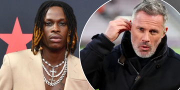 Fireboy DML defends AFCON: ‘It matters to Africans — that’s what counts’