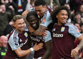 Aston Villa 4-1 Newcastle: Emery’s men boost Champions League hopes with big win