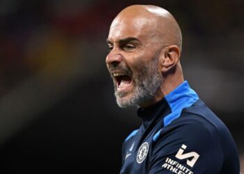 Chelsea desperate to land Eagles captain as Maresca plans for title push