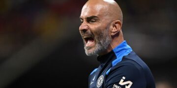 Chelsea desperate to land Eagles captain as Maresca plans for title push