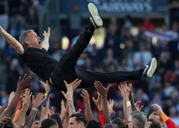 Champions! PSG clinch Ligue 1 title with six games to spare