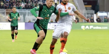 CAF Confederation Cup: RS Berkane and Simba SC set up thrilling final showdown