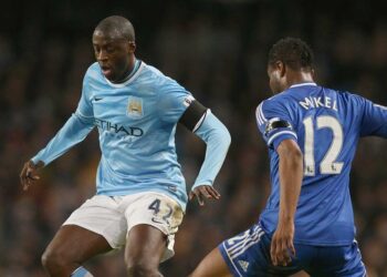 You were robbed of 2013 CAF POTY — Yaya Toure admits to Mikel Obi