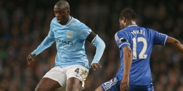 You were robbed of 2013 CAF POTY — Yaya Toure admits to Mikel Obi