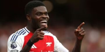 Partey stalls on new Arsenal contract with LaLiga giants ready to pounce