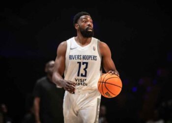 Rivers Hoopers dominate Stade Malien for first win in BAL 2025 opener