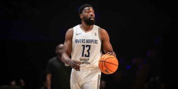 Rivers Hoopers dominate Stade Malien for first win in BAL 2025 opener
