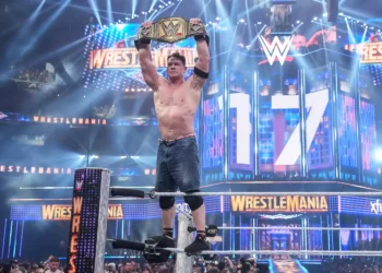 John Cena becomes most decorated wrestler ever with historic WrestleMania 41 victory