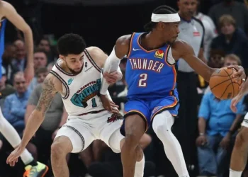 NBA Playoffs: Thunder bounce back to take 3-0 lead, Clippers destroy Nuggets