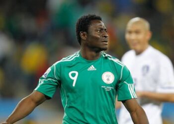 obafemi martins super eagles