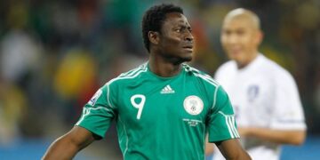 obafemi martins super eagles