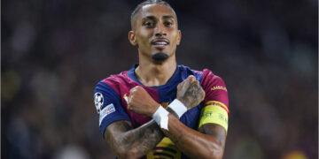 Saudi Pro League side preparing world record offer for Barcelona’s Raphinha
