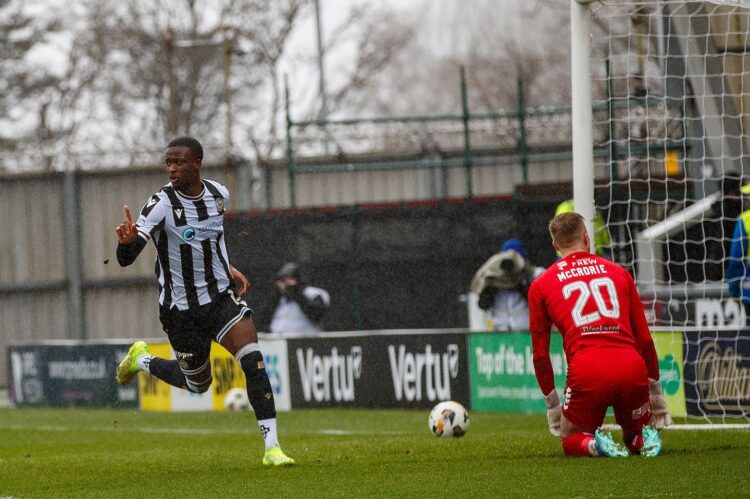 Roland Idowu: 5 things to know about the Super Eagles-eligible midfielder