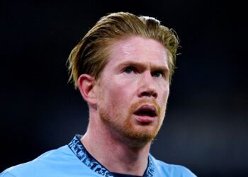 Kevin De Bruyne to leave Manchester City this summer after 10 seasons
