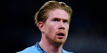 Kevin De Bruyne to leave Manchester City this summer after 10 seasons