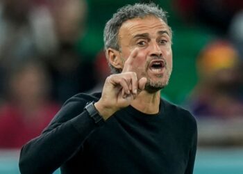 Defeat to Nice will not affect us against Arsenal – Luis Enrique