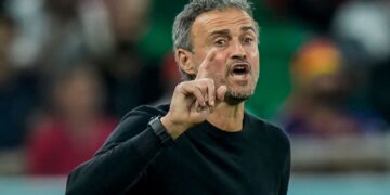 Defeat to Nice will not affect us against Arsenal – Luis Enrique