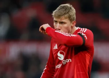 Manchester United set asking price for goal-shy Hojlund