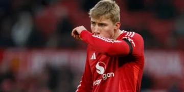 Manchester United set asking price for goal-shy Hojlund