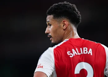 Arsenal open Saliba contract talks amid growing Real Madrid interest