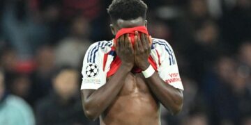 3 reasons why Bukayo Saka isn’t world class—yet