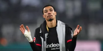 Liverpool to battle Chelsea for £80m-rated Bundesliga striker