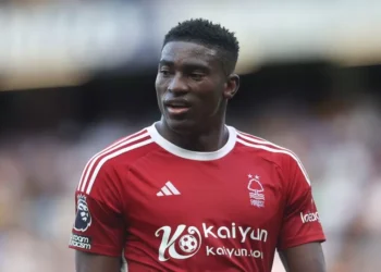 It’s the Premier League – Nottingham Forest’s Awoniyi drops hint ahead of summer transfer window