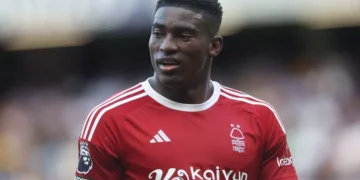 It’s the Premier League – Nottingham Forest’s Awoniyi drops hint ahead of summer transfer window
