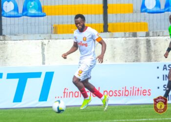 3 things to know about latest Super Eagles invitee, Waliu Ojetoye