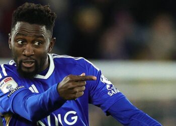 Super Eagles midfield general Ndidi names 3 African stars that impressed him this season