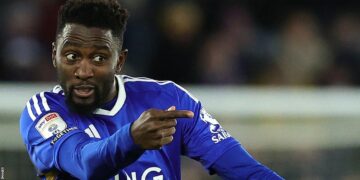 Super Eagles midfield general Ndidi names 3 African stars that impressed him this season