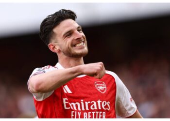 ‘Hopefully, we sign some players’ – Declan Rice begs Arteta to make moves