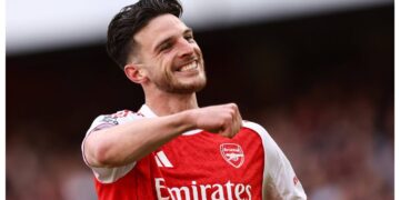 ‘Hopefully, we sign some players’ – Declan Rice begs Arteta to make moves