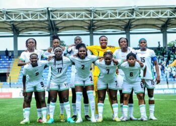 Super Falcons to face Cameroon in friendly matches ahead of 2025 WAFCON