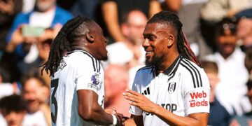 100 men v 1 Gorilla: Alex Iwobi, Bassey give verdict on winner