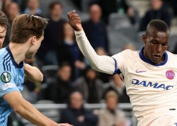 UECL: Chelsea take big step towards final as Fiorentina leave Seville with hope