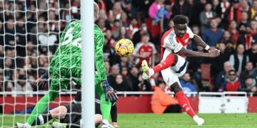 Trophies with Arsenal or Ballon d’Or? – Bukayo Saka decides
