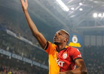 Osimhen clocks 40-goal contributions as Galatasaray thrash Sivasspor to move closer to title