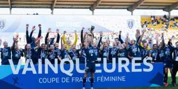 Nnadozie’s heroics lead Paris FC to historic cup victory