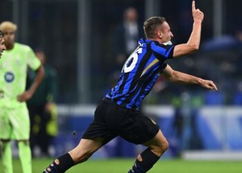 Heartbreak for Barcelona as Frattesi sends Inter Milan to Champions League final after pulsating seven-goal thriller