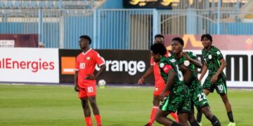 Wasteful Flying Eagles hold unlucky Kenya in final group match