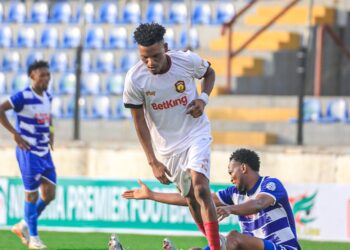 El Kanemi shock champions as NPFL drama heats up with two games to go