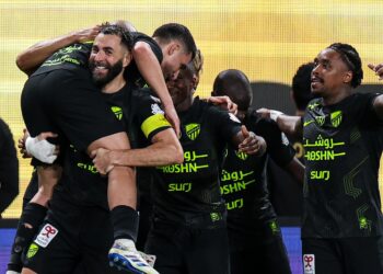 Al-Ittihad stuns Al-Nassr with last-minute winner in Saudi Pro League thriller