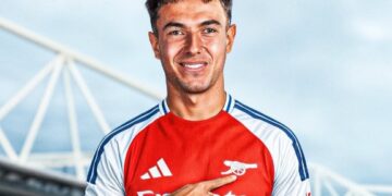 Breaking! Arsenal agree deal for Martin Zubimendi
