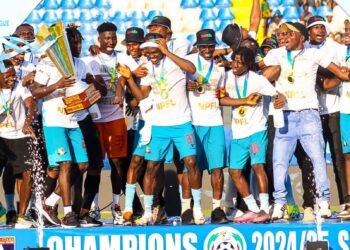 Remo Stars crowned champions as NPFL season nears thrilling conclusion