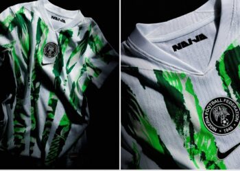 Nike and Nigeria unveil bold new Super Falcons kits ahead of WAFCON 2025