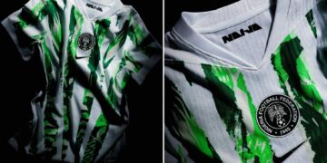Nike and Nigeria unveil bold new Super Falcons kits ahead of WAFCON 2025