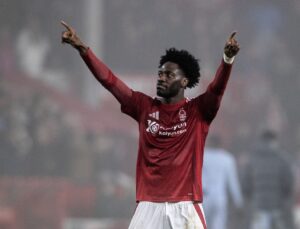 Ola Aina
